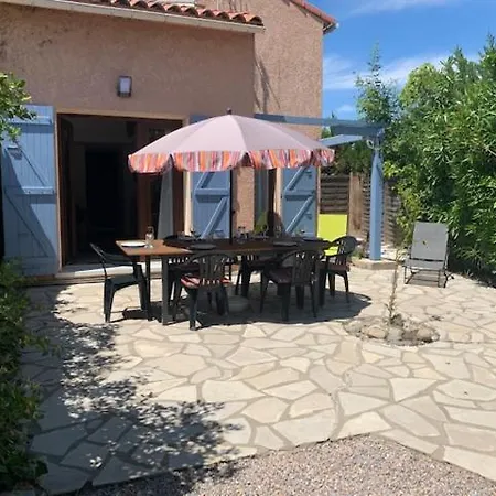 La Villa De La Plage Argeles-sur-Mer Exterior photo